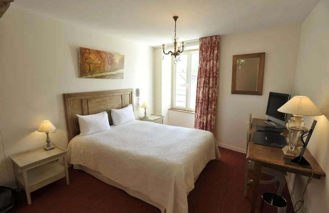 Hotel Le Marius-1