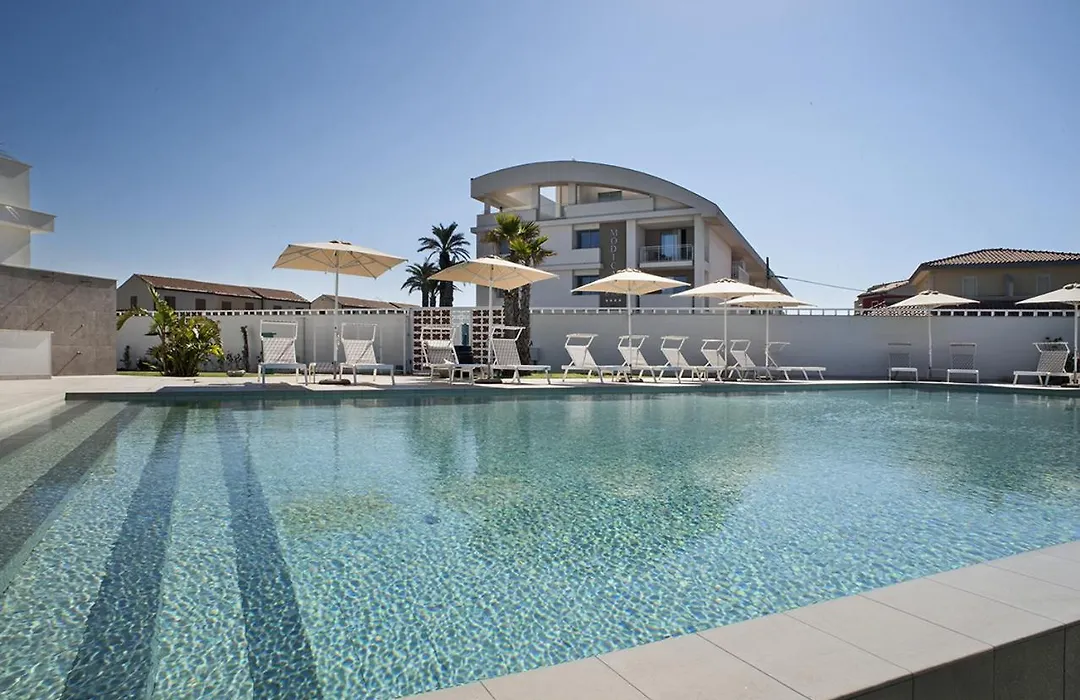 Modica Beach Resort-1