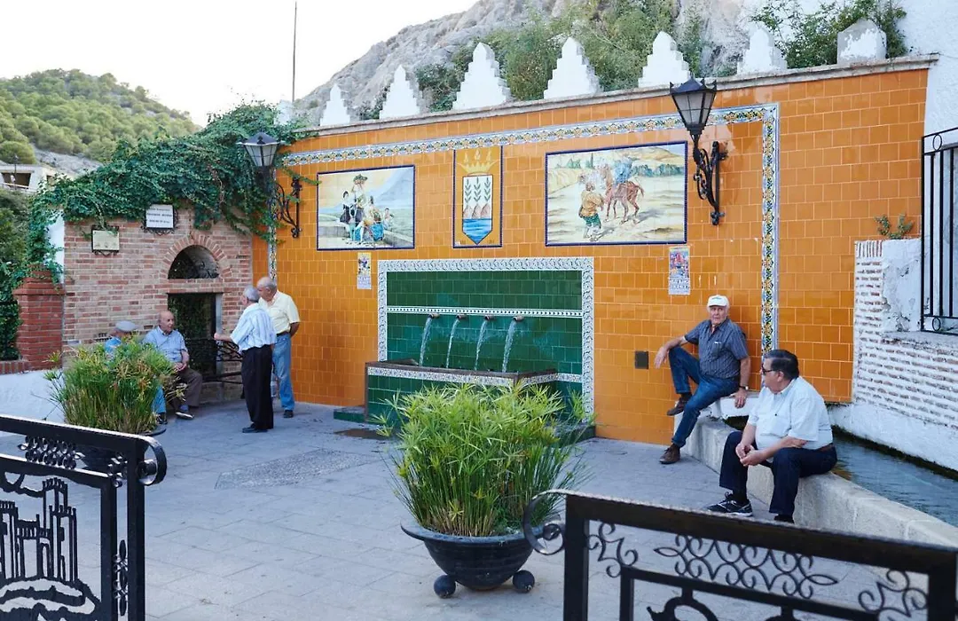 Hotel Casa de los Arcos-1