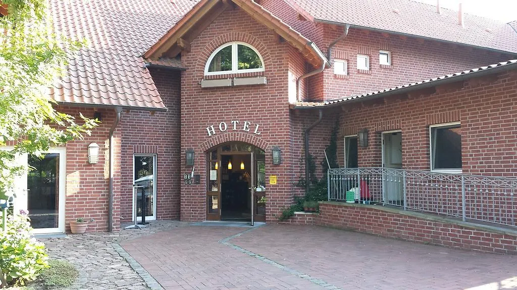 Hotel Restaurant Am Pfauenhof-1