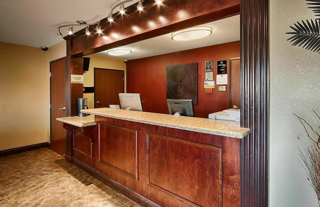 Best Western Lafayette Inn-1