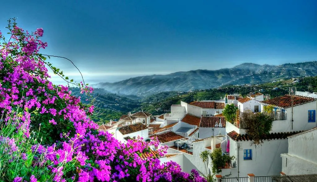 Casa Rural Miller'S Of Frigiliana-1