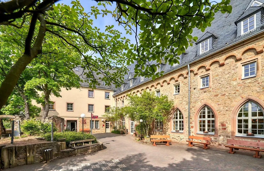 Ev.Familienferien-Und Bildungsstaette Ebernburg-1