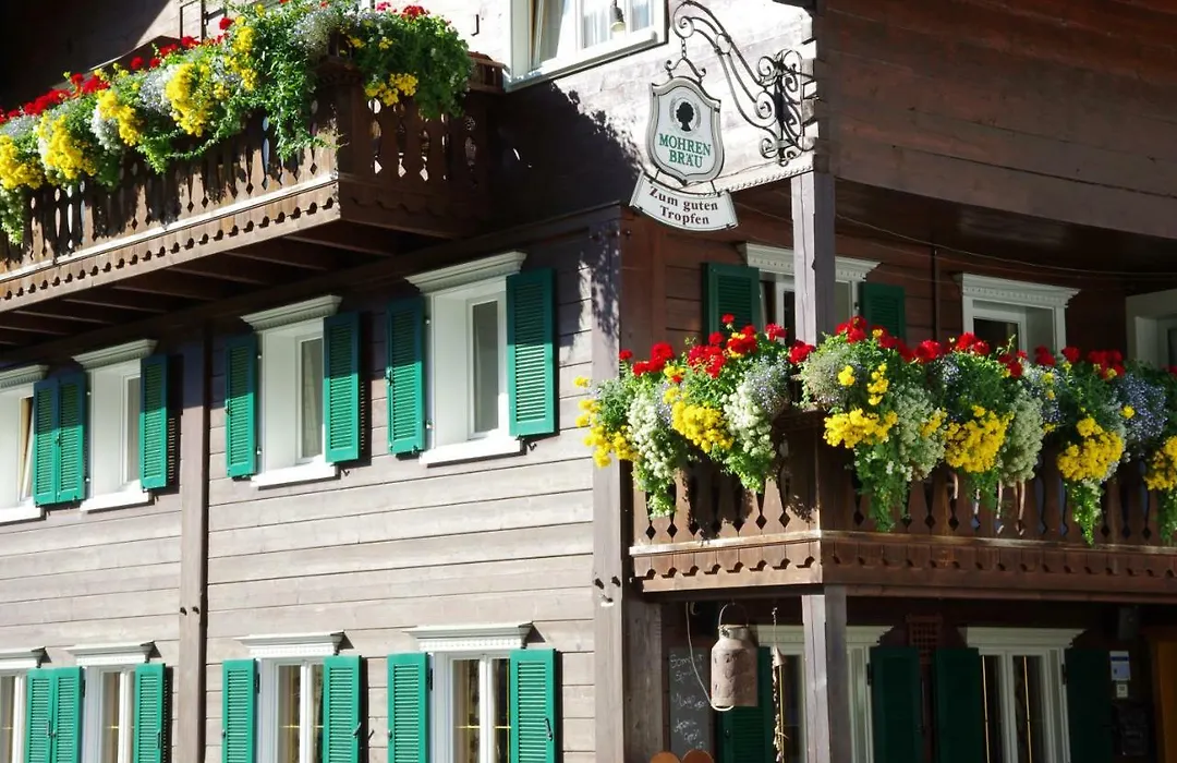Gasthof Zum Guten Tropfen-1