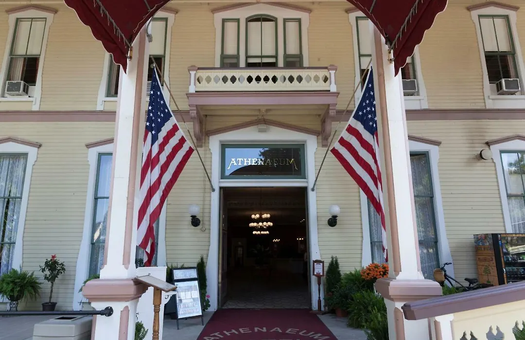 Athenaeum Hotel-1