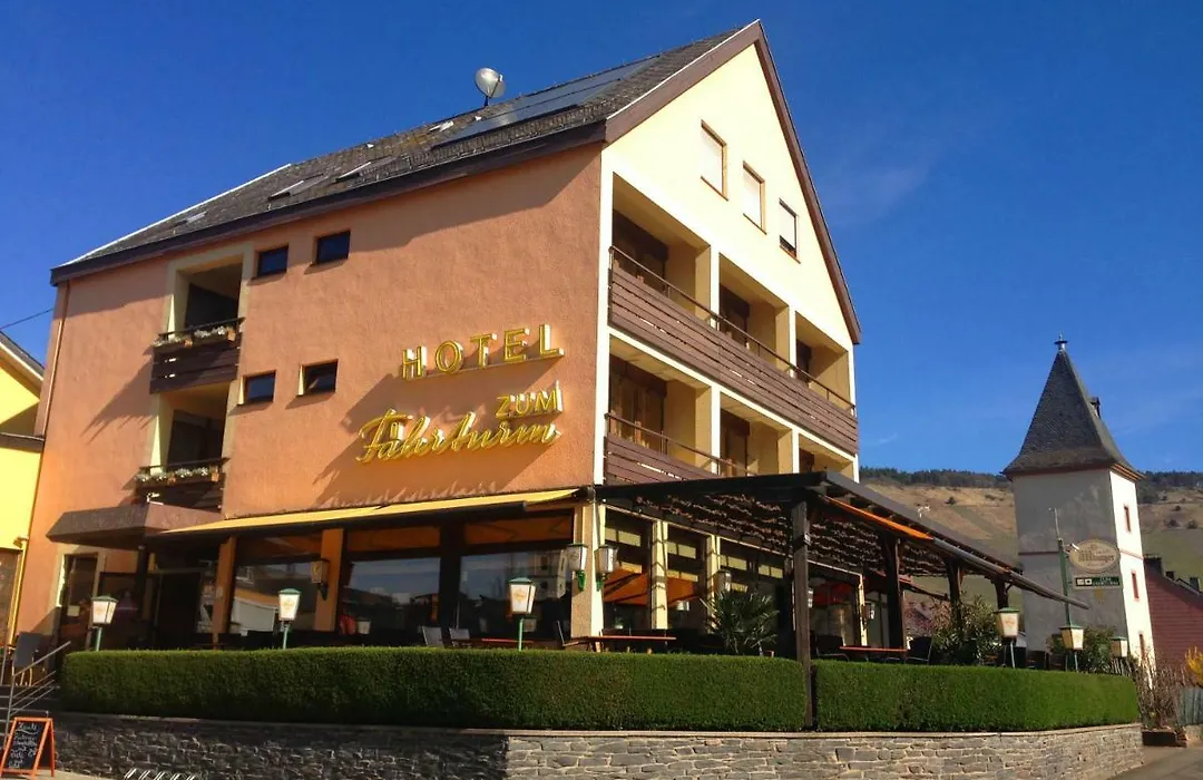 Hotel Zum Fährturm-1