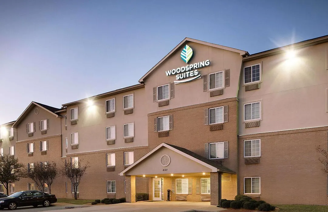 Woodspring Suites Fort Worth Forest Hill-1
