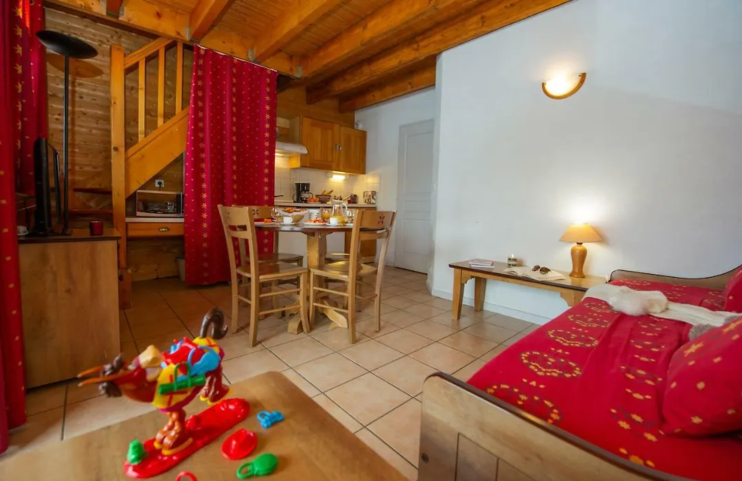 Residence Goelia Le Village Gaulois-1