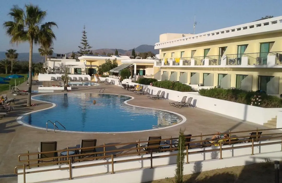Natura Beach Hotel And Villas-1