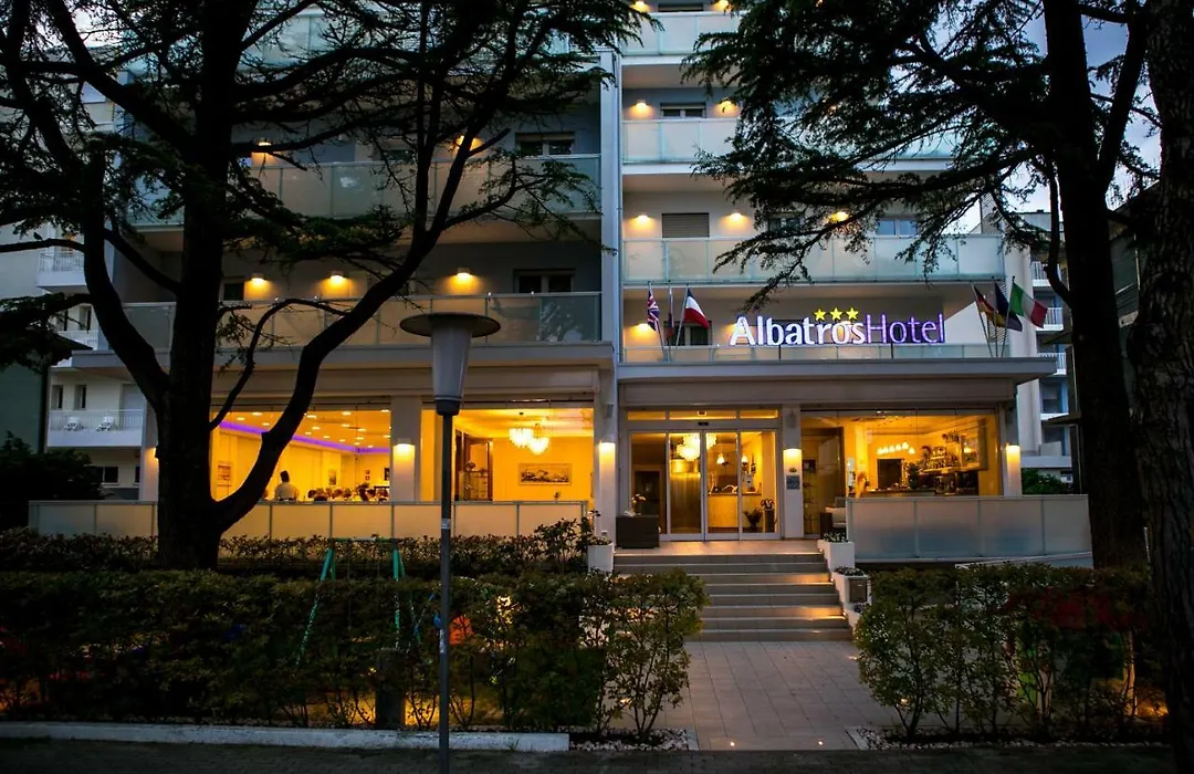 Hotel Albatros 3 Stelle Superior-1