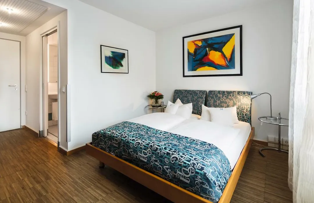 Business & Art Hotel Markgraf-1