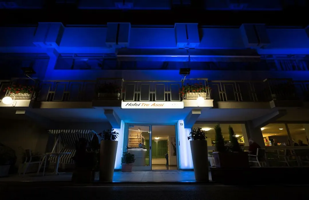Hotel Tre Assi-1