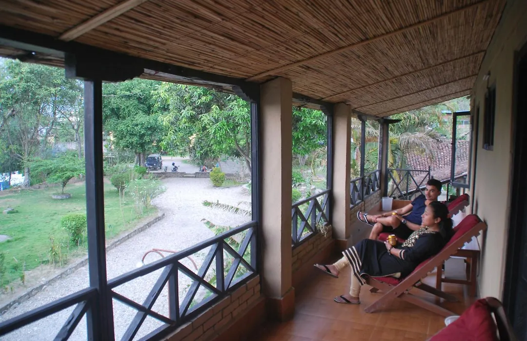 Chitwan Tiger Camp-1