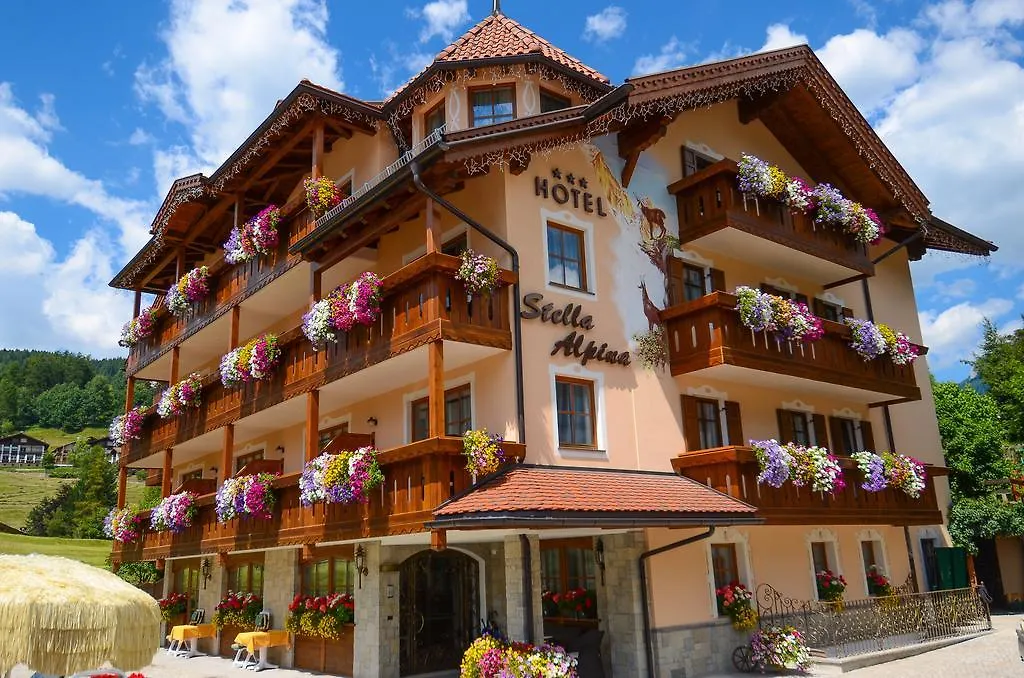 Hotel Stella Alpina-1