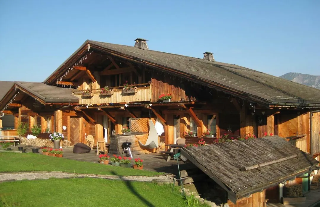 La Ferme des Georgières -Pour votre confort, le séjour inclut les draps, les serviettes de bain et le ménage--1