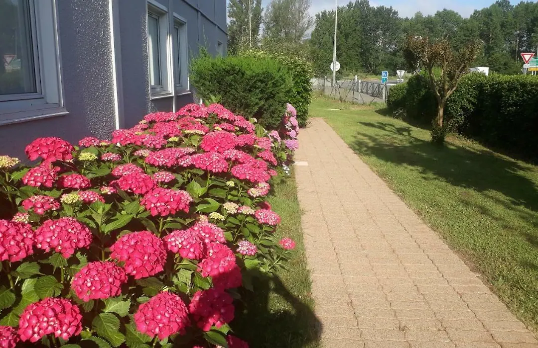 Hotel - Restaurant du Lac - Agen-1