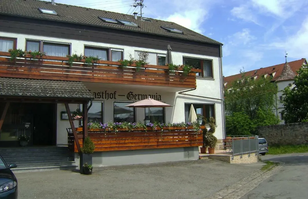 Gasthof 'S Graebele-1