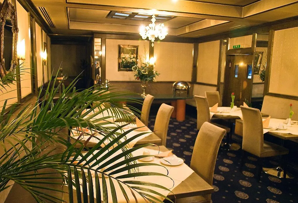 Hotel Stadt Hamm-1