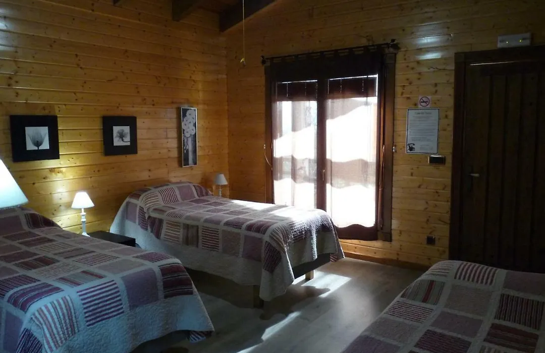 Casa Del Valle, Lodges-1