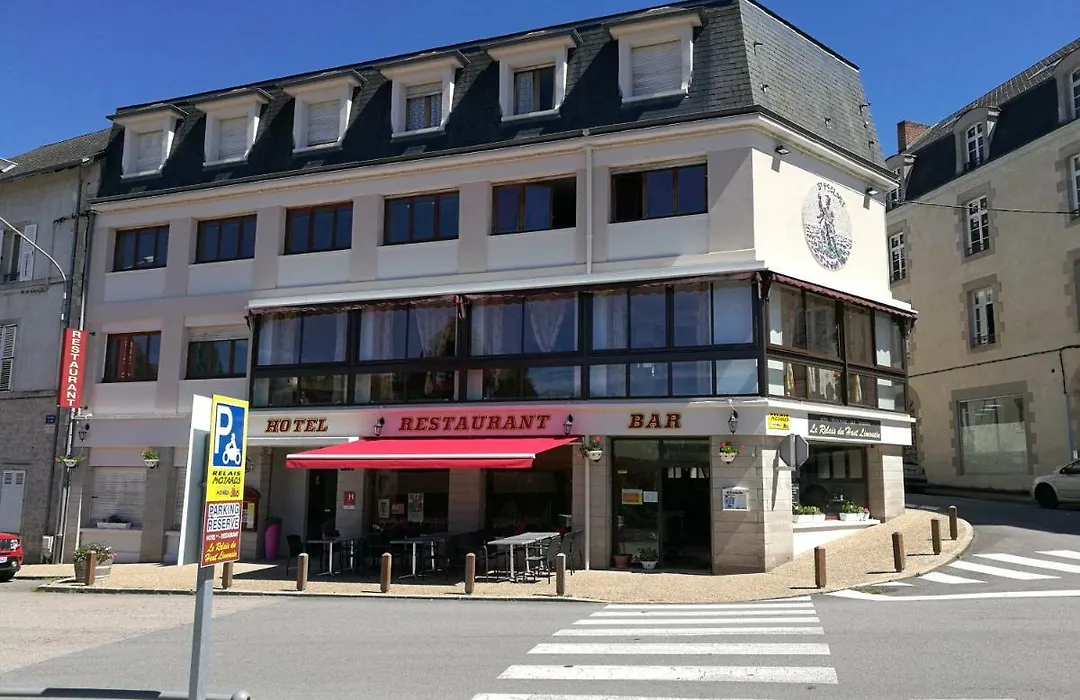 Le relais du Haut Limousin-1