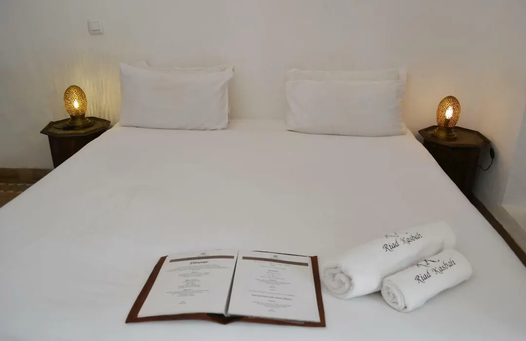 Riad Kasbah & Spa-1