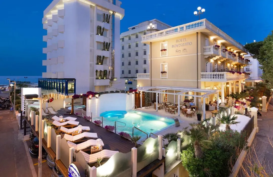 Novecento Suite Hotel-1