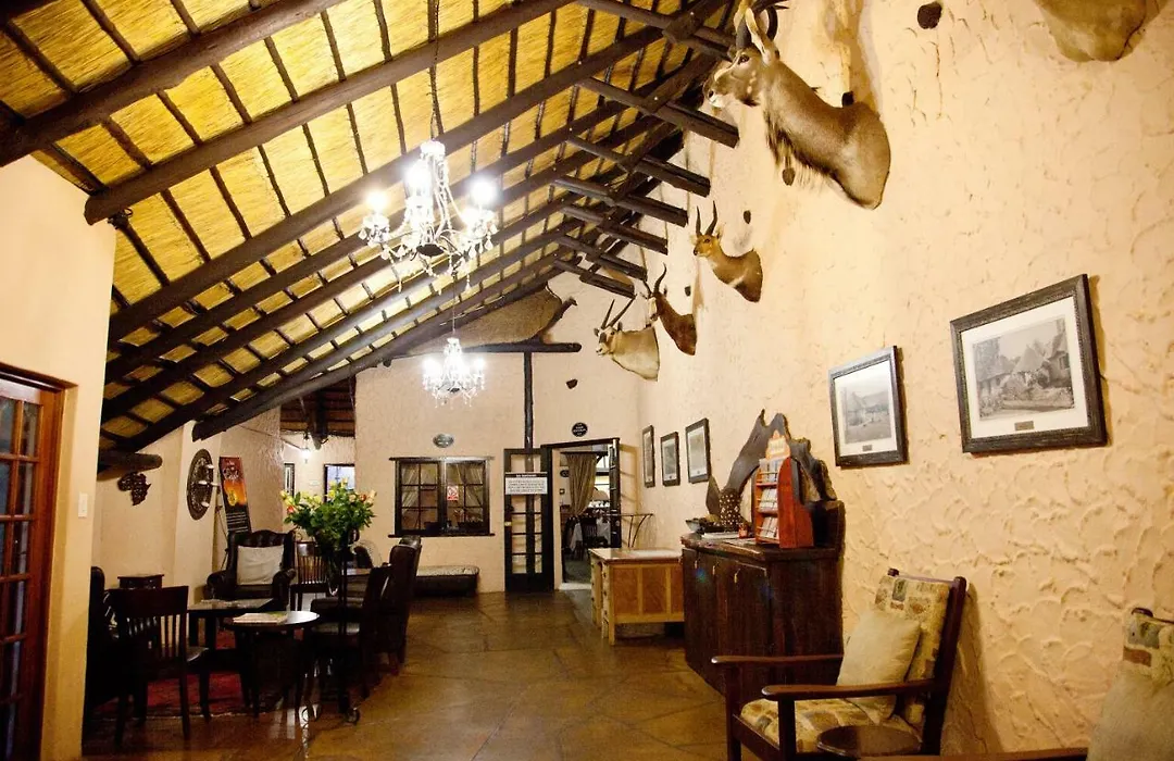 Lalapanzi Hotel & Conference Centre-1