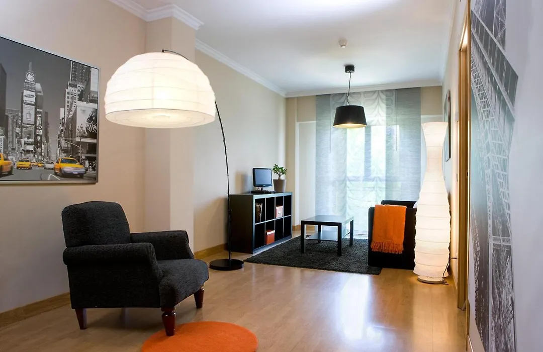 Apartamentos TH La Florida-1