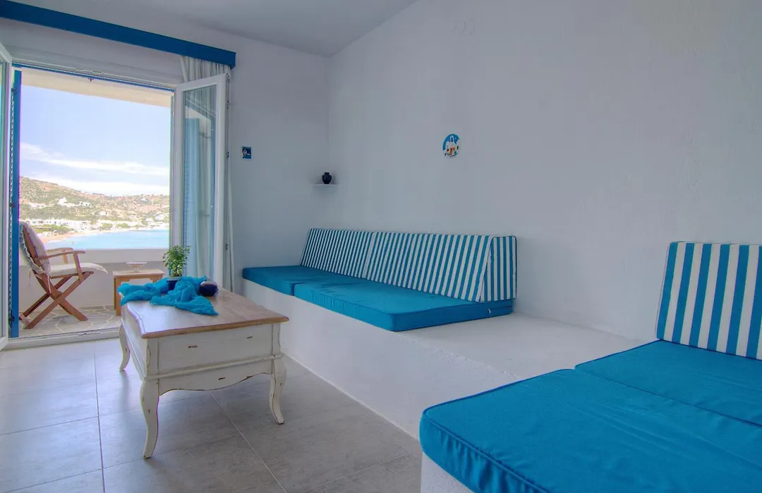 Platys Gialos Hotel Sifnos-1