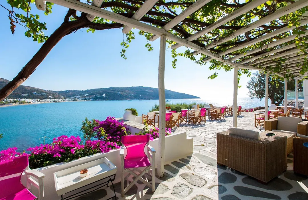 Platys Gialos Hotel Sifnos-1