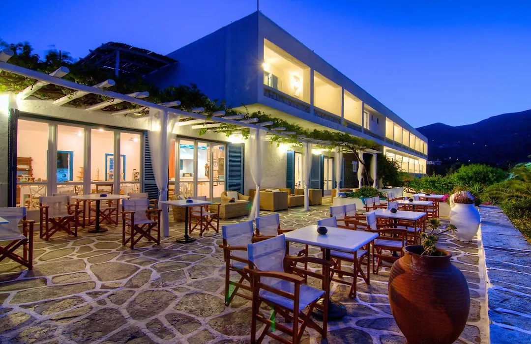 Platys Gialos Hotel Sifnos-1