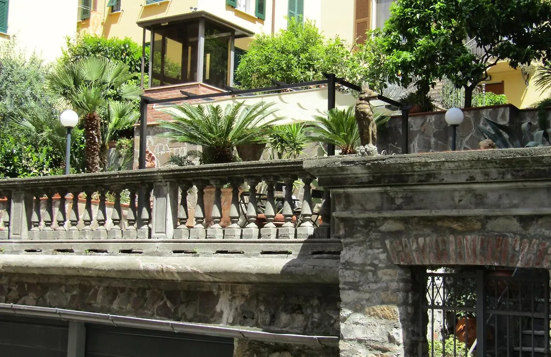 Glam Resort Villa Maria Luigia-1