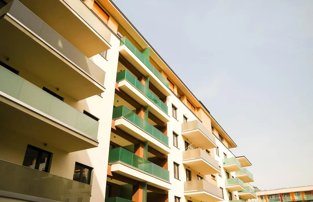 Vision Apartments Budapest-1