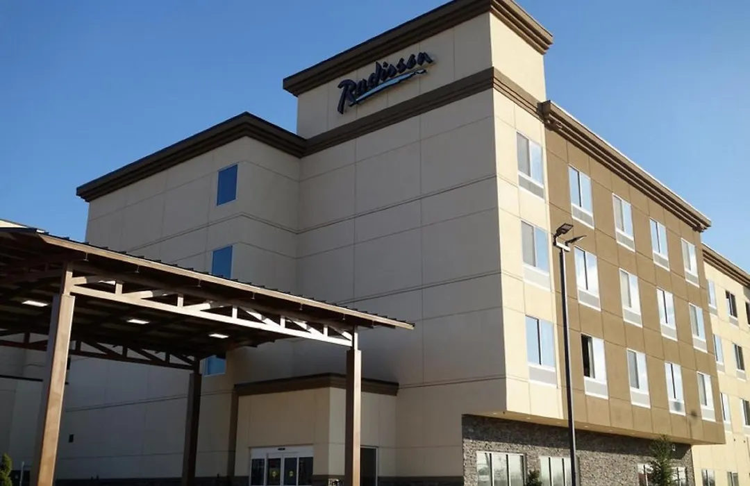 Radisson Hotel Oklahoma City Airport-1