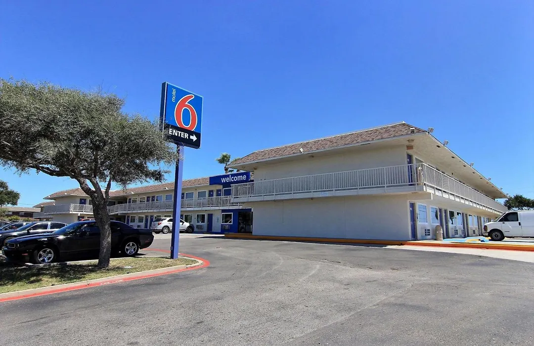 Motel 6-Corpus Christi, Tx - East - North Padre Island-1