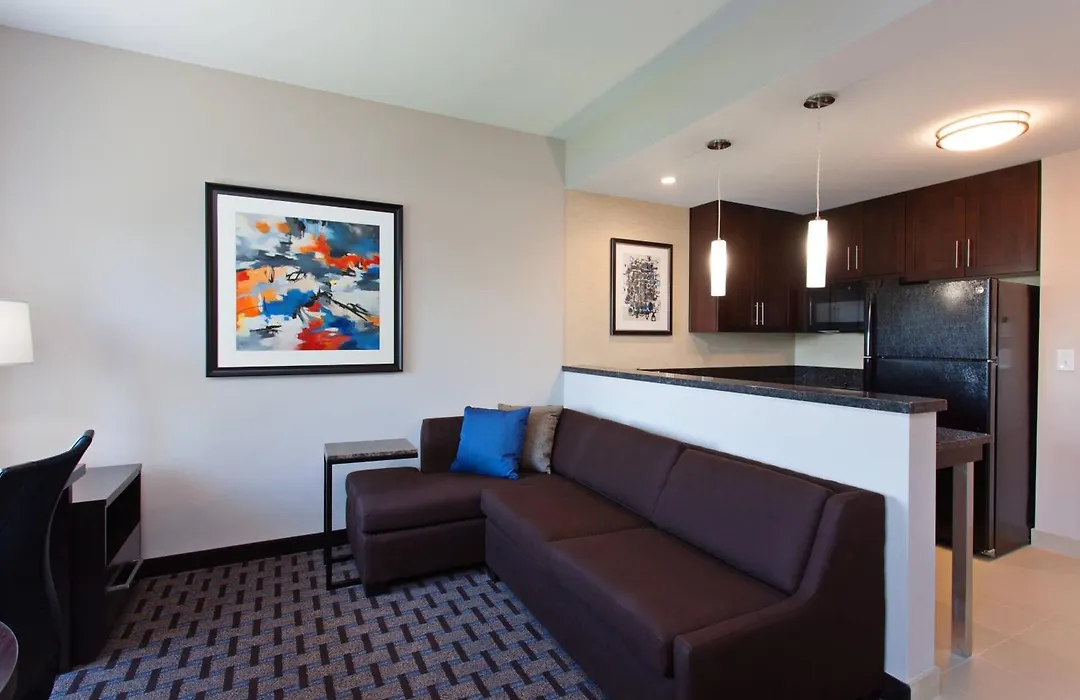 Residence Inn By Marriott Seattle Sea-Tac Airport-1