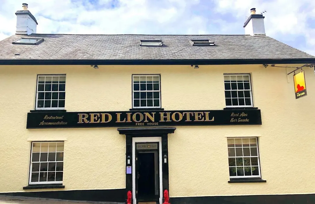 The Red Lion Hotel-1