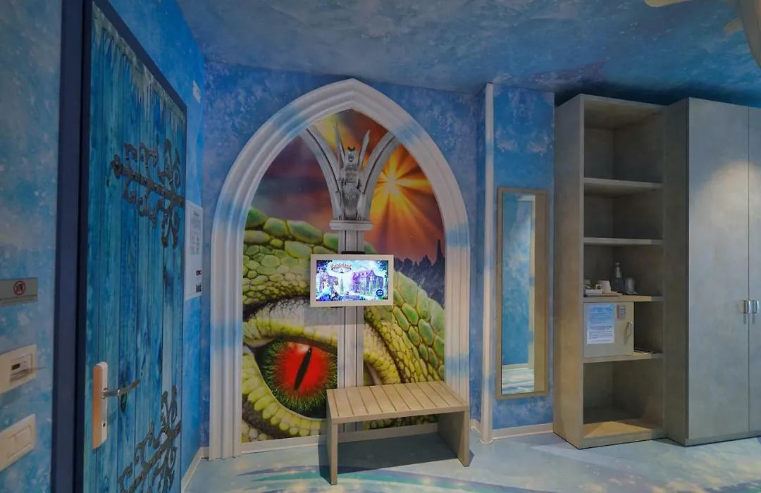 Gardaland Magic Hotel-1