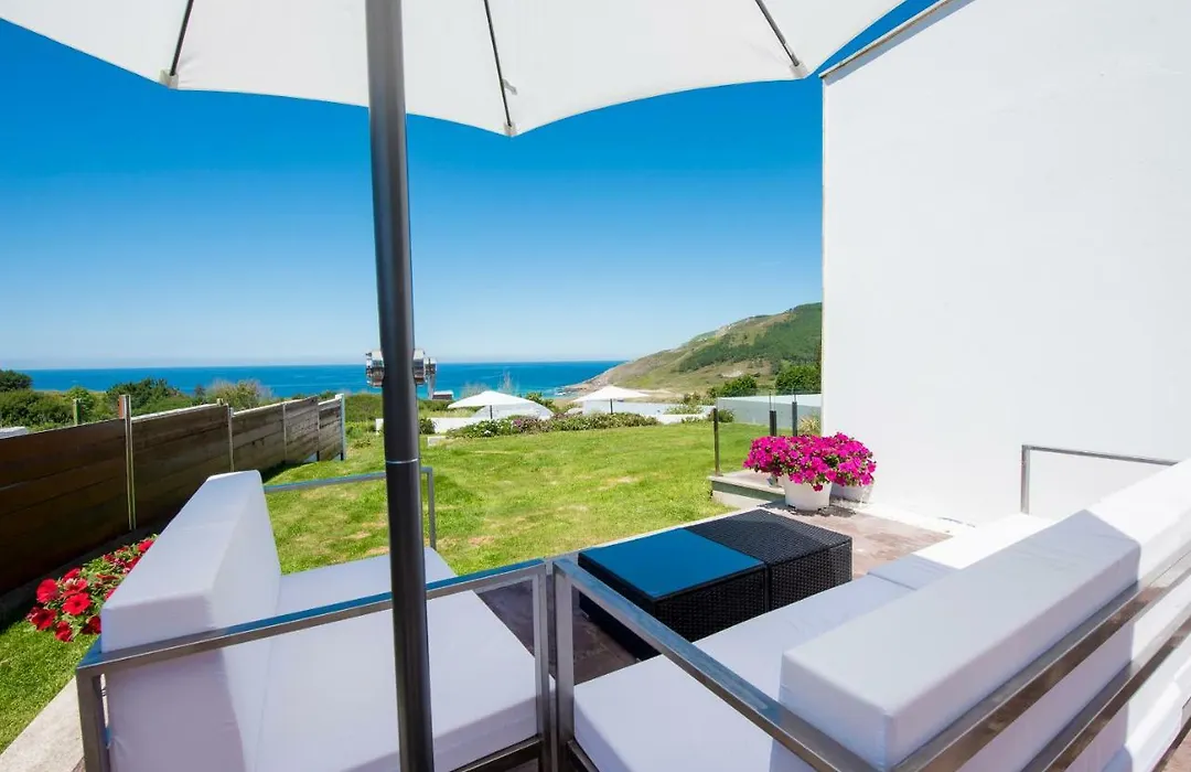 Hotel Naturaleza Mar Da Ardora Wellness & Spa-1