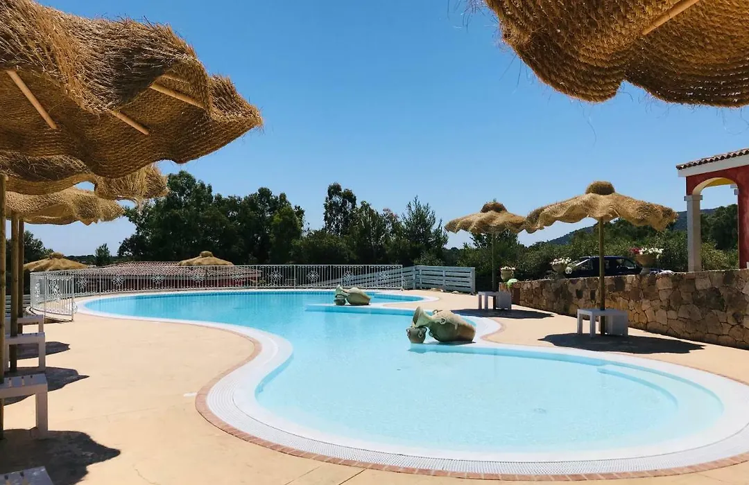Hotel Pedra Niedda-1