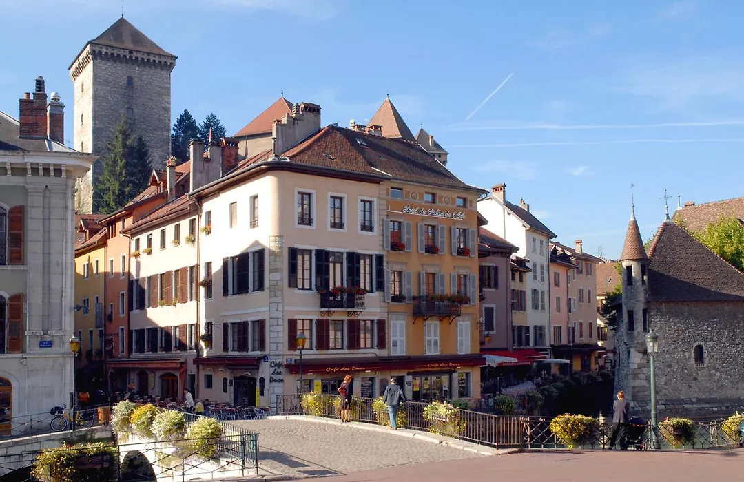 Hotel Du Palais De L'Isle-1