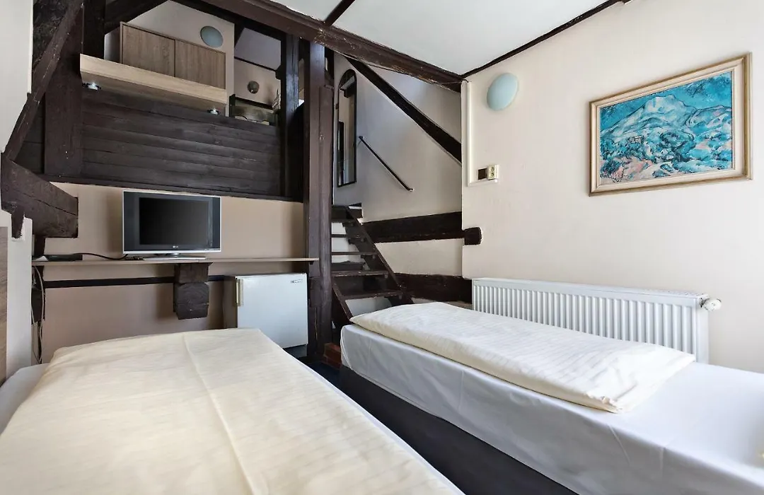 Penzion Hotel Morrison-1