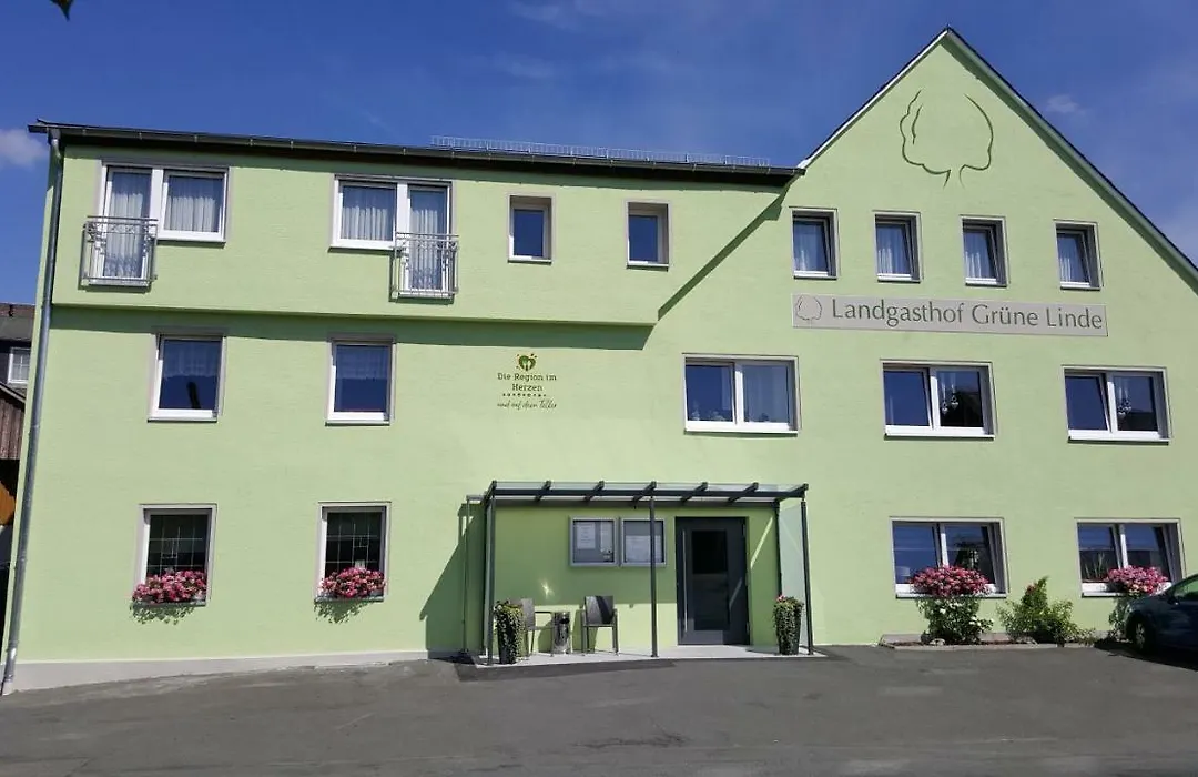 Landgasthof Grüne Linde-1