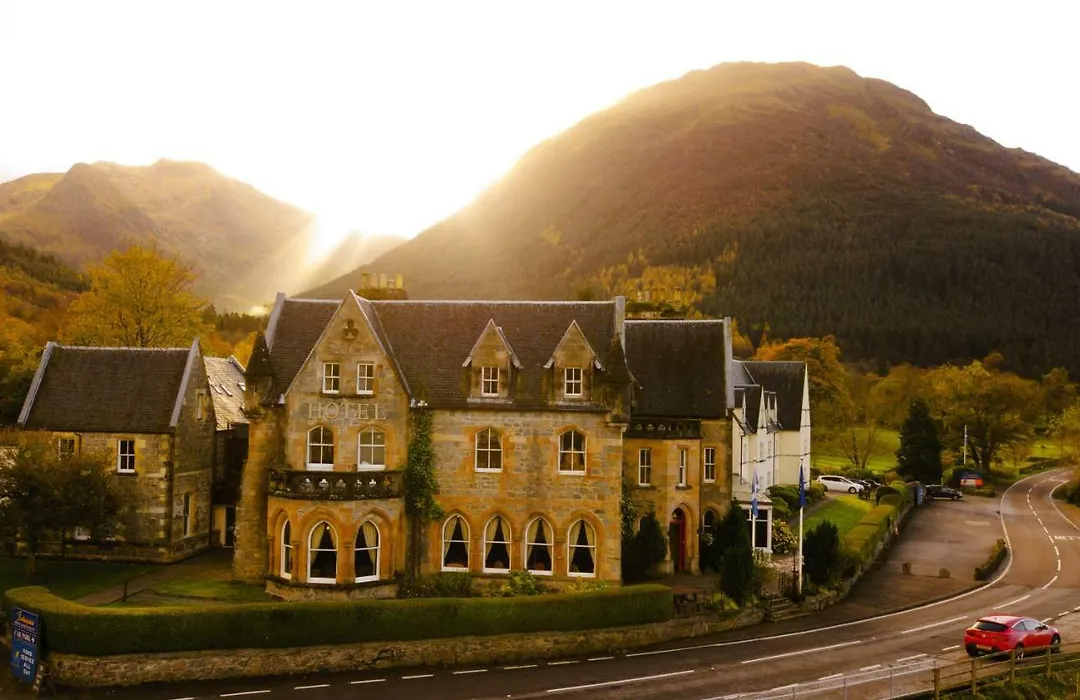 The Ballachulish Hotel-1