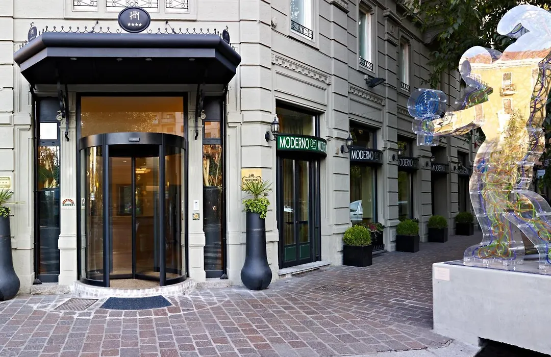 Hotel Moderno-1