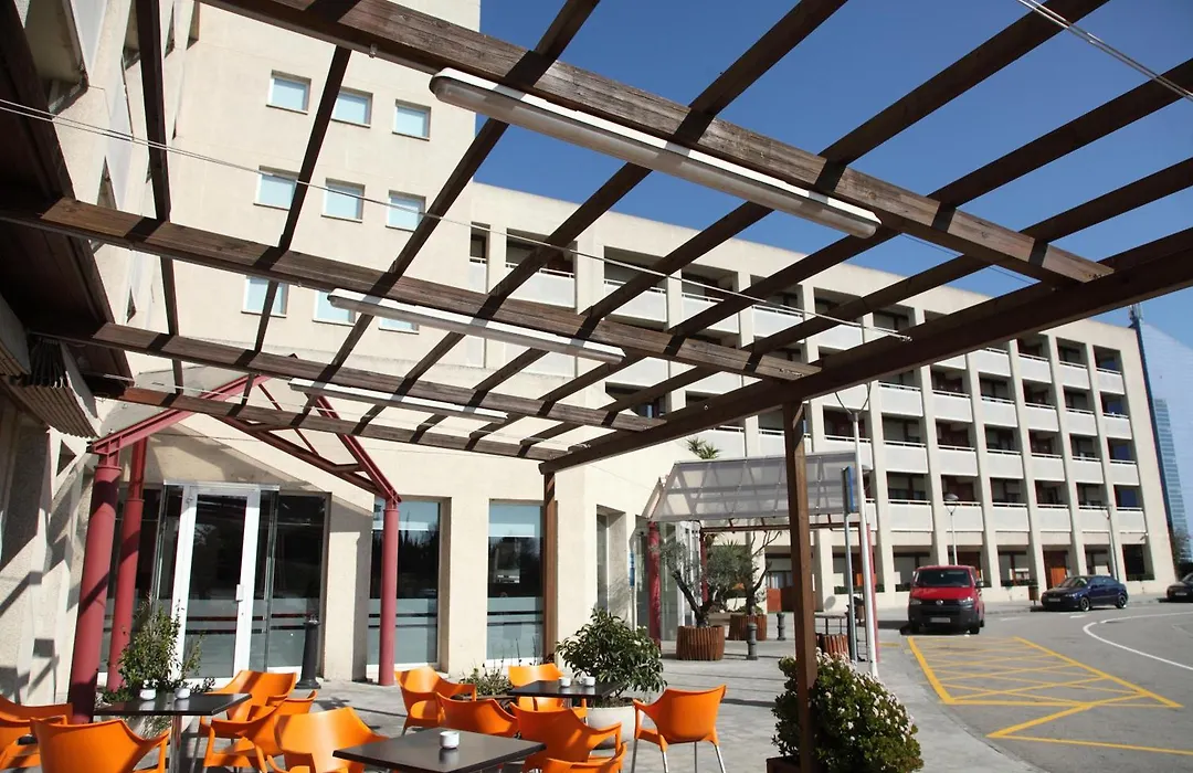 Travelodge Barcelona Del Valles-1