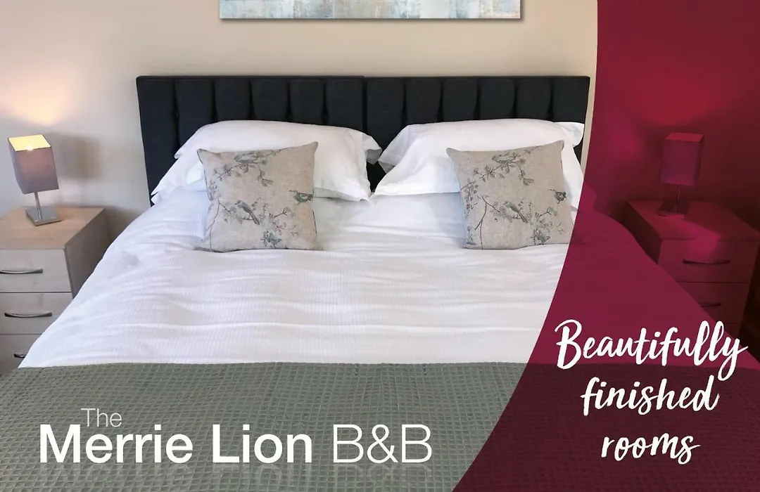 The Merrie Lion-1