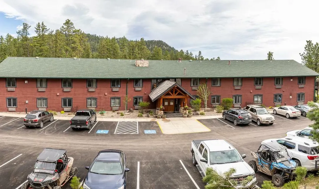 Lodge At Palmer Gulch-1
