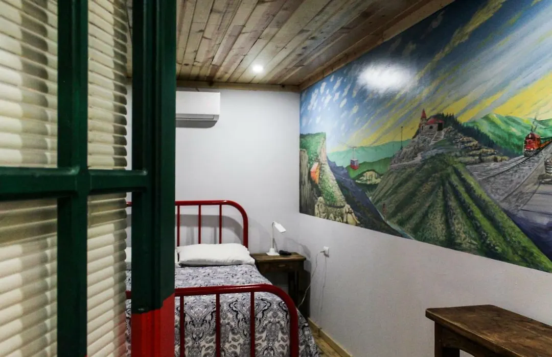 Hotel La Estacion-1