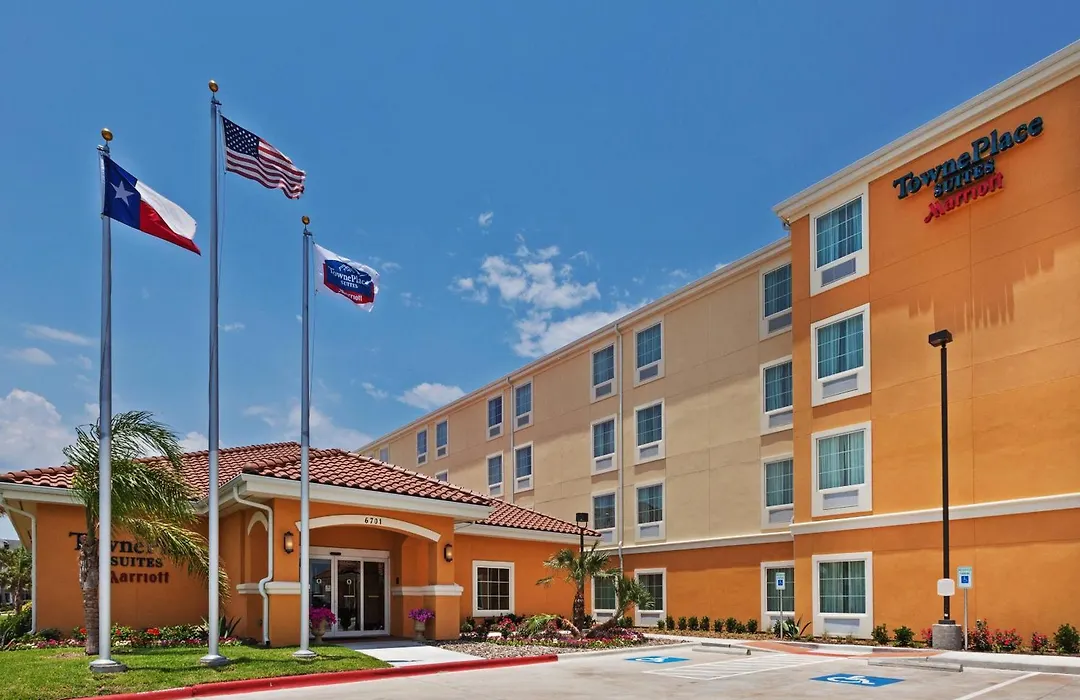 Towneplace Suites By Marriott Corpus Christi-1